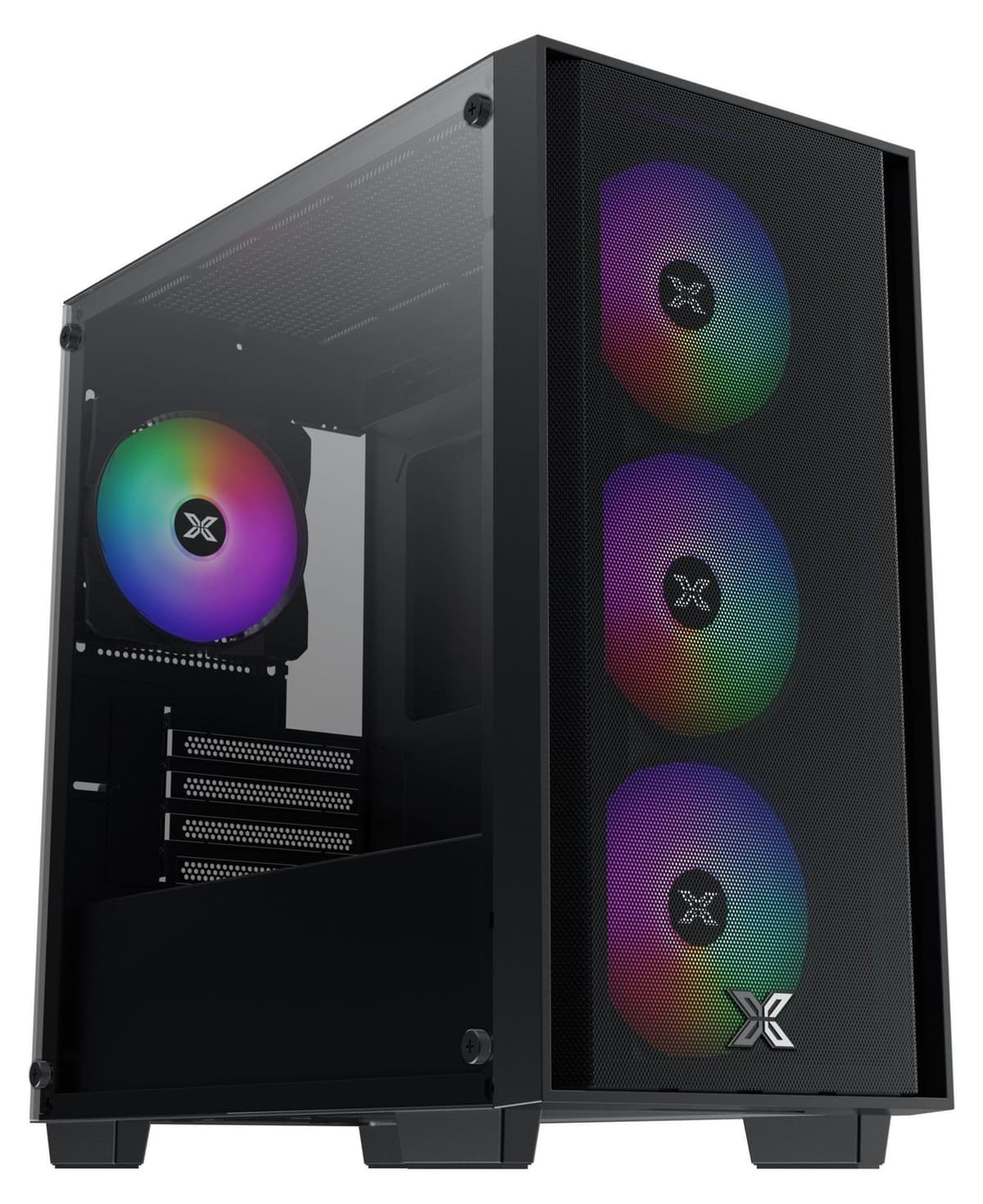 Captiva CAPTIVA 100041 Gaming PC met AMD Ryzen 5 8400F, 32 GB DDR5-SDRAM en 2 TB opslagruimte