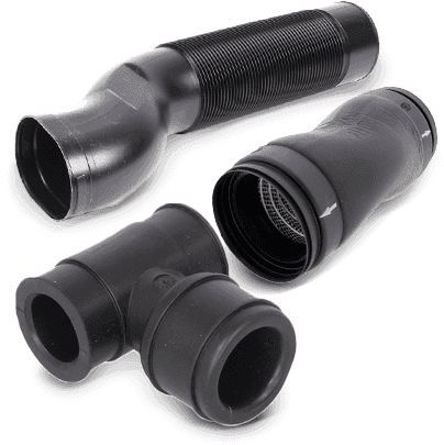 DT Spare Parts 4.80848 Furtun, alimentare aer