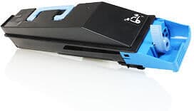 4PAPER Kyocera TK880 Toner Azul Compatível