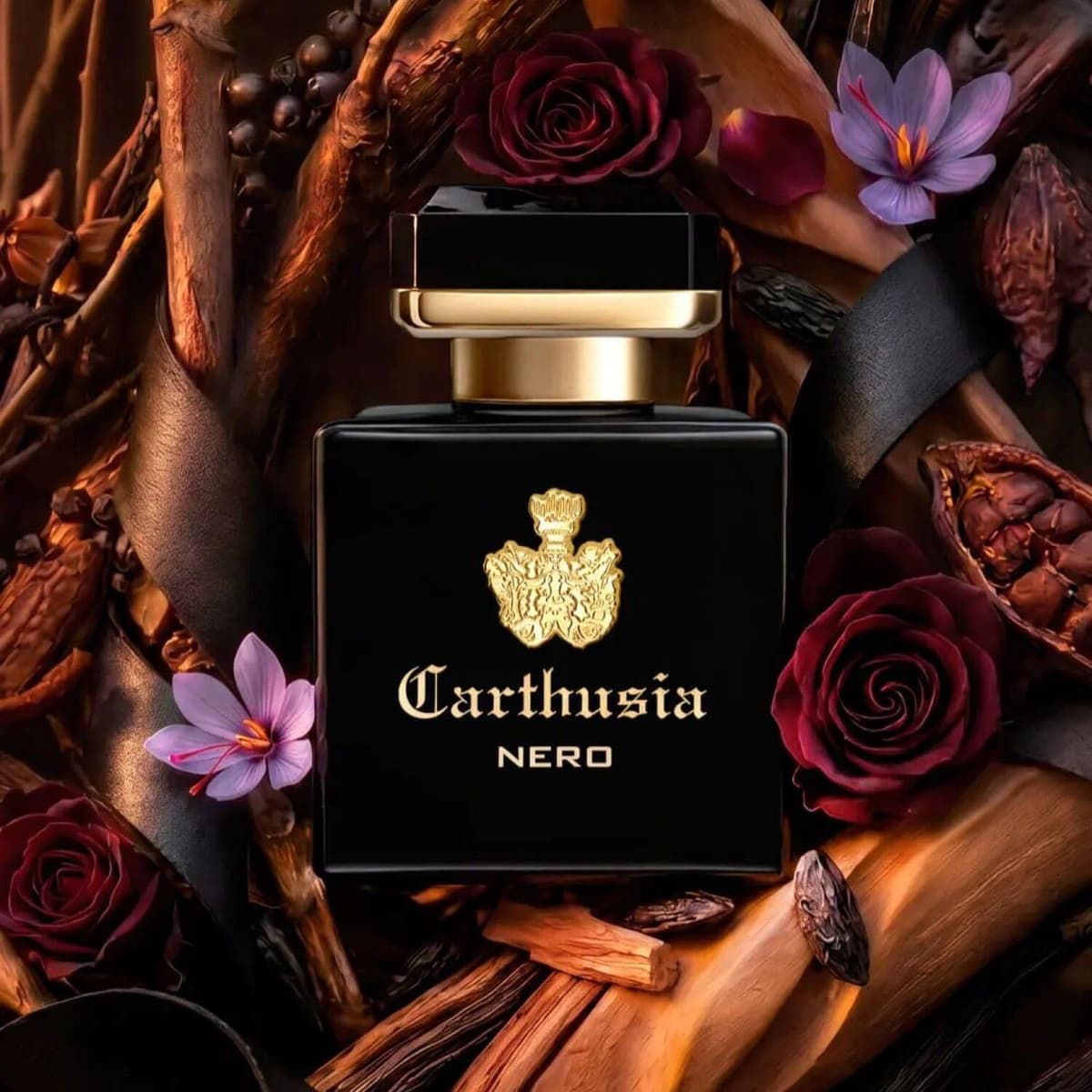 Parfum Carthusia Intenso di Nero 50ml