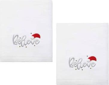 Avanti Linens Avanti Believe 2-Pack Hand Towel Set - Hand Towel 2pk Set