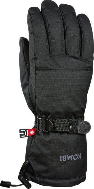 Kombi Men's Everyday Glove Black L
