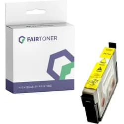 Kompatibel für Epson Stylus SX 400 Series (C13T08944011 / T0894) Druckerpatrone Gelb