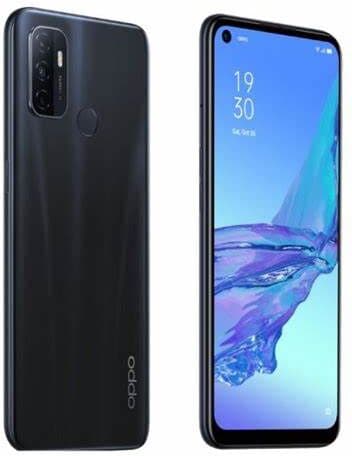 Oppo A53 Dual SIM 256GB Electric Black SIM-Free Unlocked Smartphone, Used - Very Good