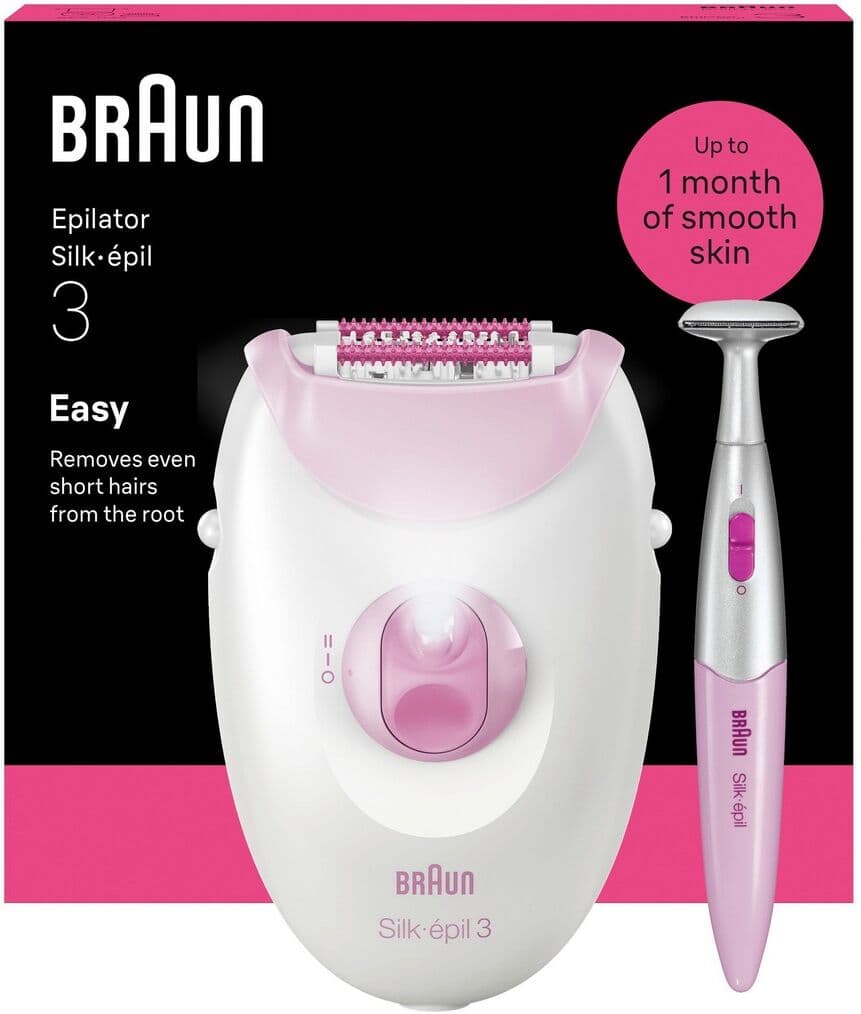Braun SE3-202