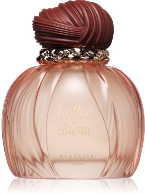 Maison Asrar Coffee Blend Eau de Parfum mixte 100 ml