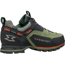 Garmont, Herren, Wanderschuhe, Dragontail Mnt Evo GTX (46), Schwarz, Grün