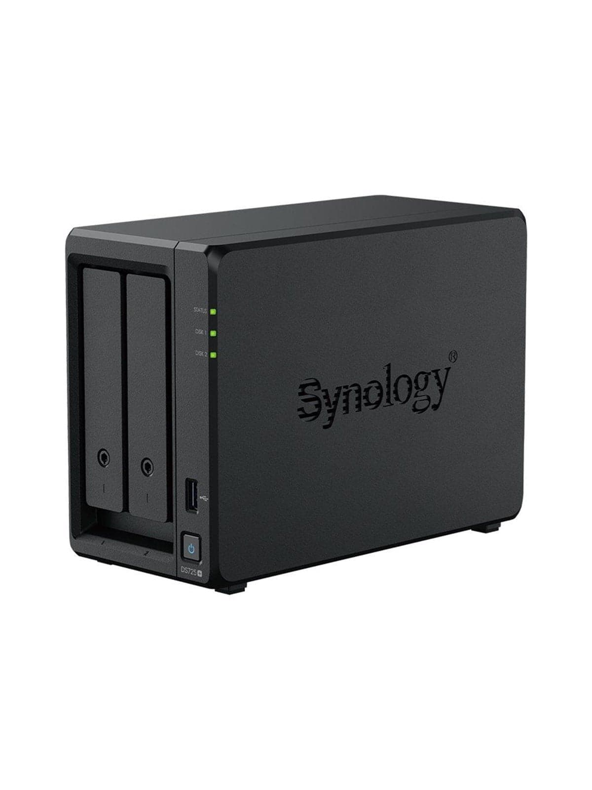 Synology Disk Station DS725+ - NAS Server