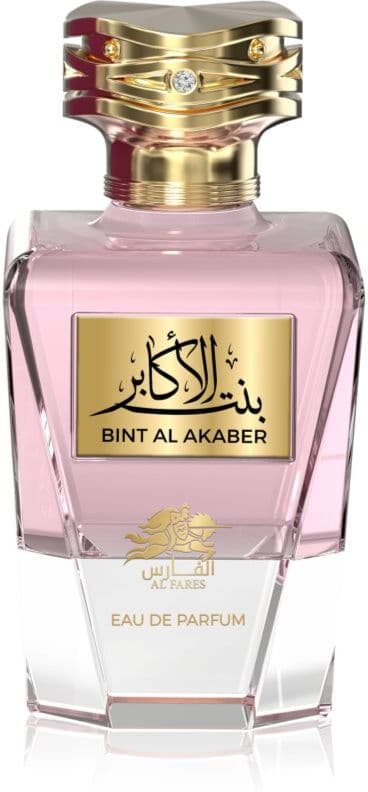 Al Fares Bint Al Akaber Eau de Parfum unisex 90 ml
