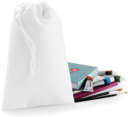 Bagbase Bg915 L (41 X 28,5 Cm) Hvid