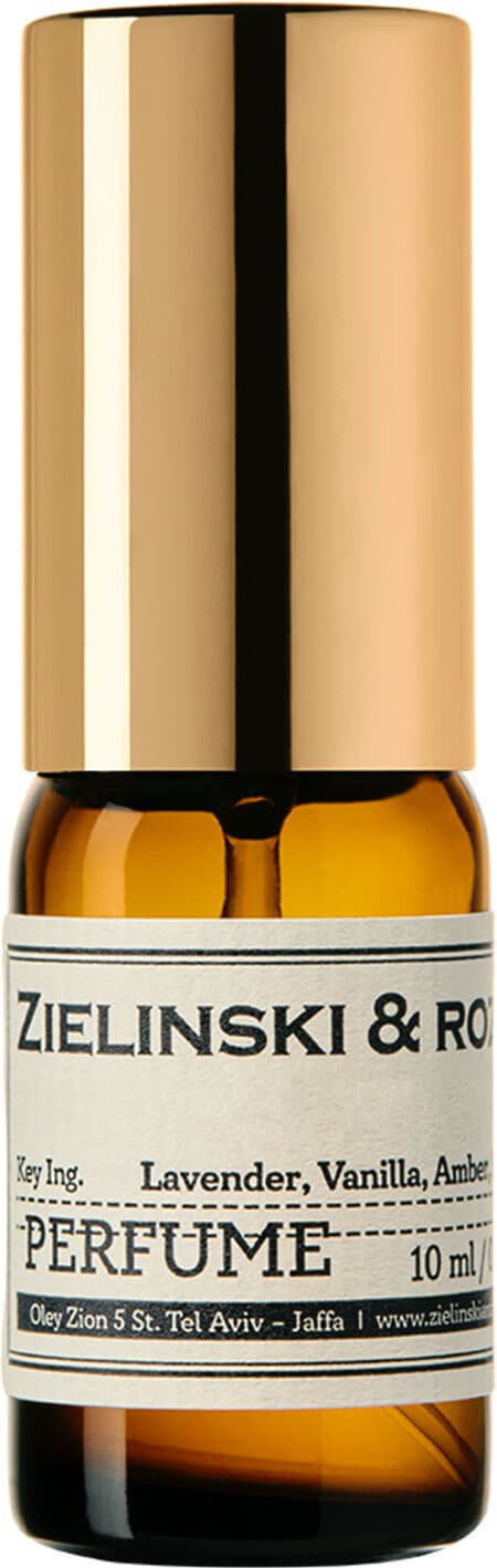 ZIELINSKI & ROZEN Lavender, Vanilla, Amber, Musk Perfume 10ml
