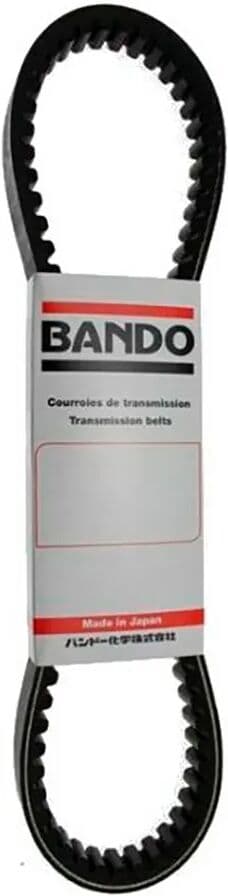 Bando Correa De Transmisión S09-020 Black One Size