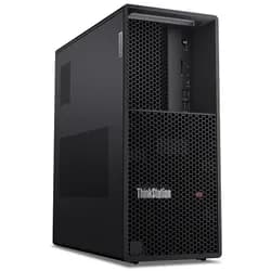 Lenovo ThinkStation P3 Tower Gen 2, Tower Workstation, Intel Core Ultra 7 265, 32 GB, 1 TB SSD, Windows 11 Pro