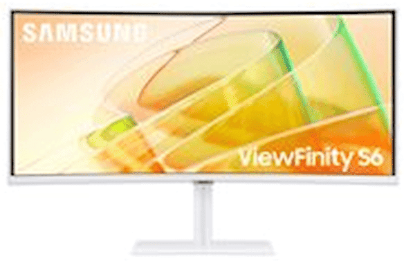 Samsung ViewFinity S6 S34C650TAU - S65TC Series - LED-skÃ¤rm