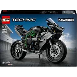 LEGO Kawasaki Ninja H2R Motorrad (42170, LEGO Technic)