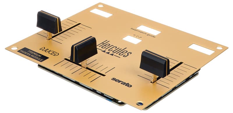 Hercules Inpulse T7Premium Fader Module