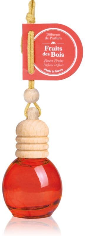 Esprit Provence Fruits Des Bois diffuseur d'huiles essentielles avec recharge à suspendre 10 ml
