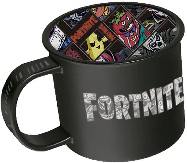 - Fortnite Where we Droppin mug 430ml Ajándéktárgyak