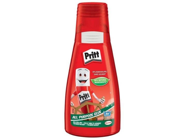 Pritt Alleslijm - 100 g Flacon - Sterke Hechting - Universele Lijm