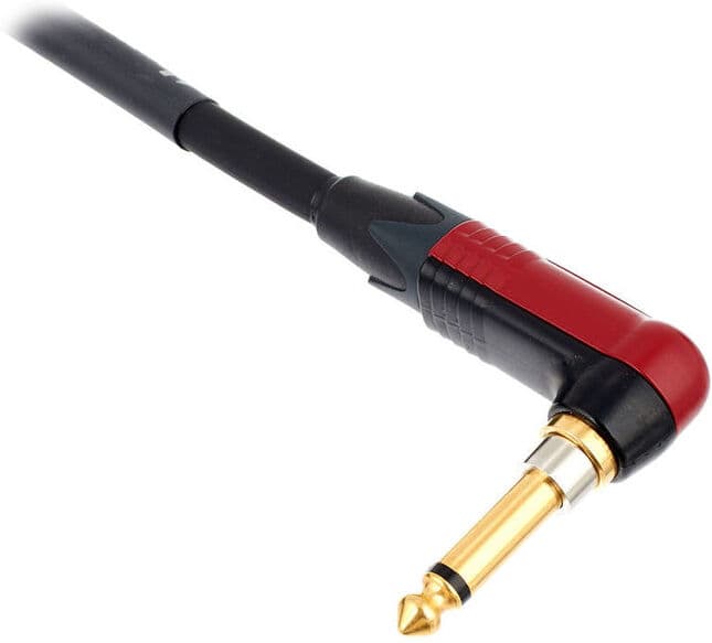 Sommer Cable The Spirit LLX Silent II 3.00 nero trasparente
