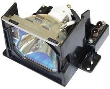 Jaspertronics™ Original Lamp & Housing for the Sanyo PLC-XP56 Projector - 1 Year Warranty