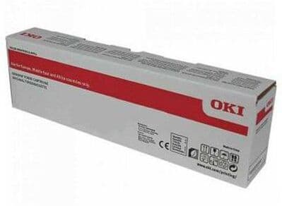 Oki Toner 47095701 C824/834/844 Gul