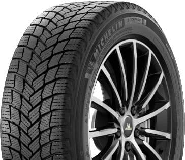 Michelin X-ice Snow Suv 265/55 R20 113H XL Winterreifen