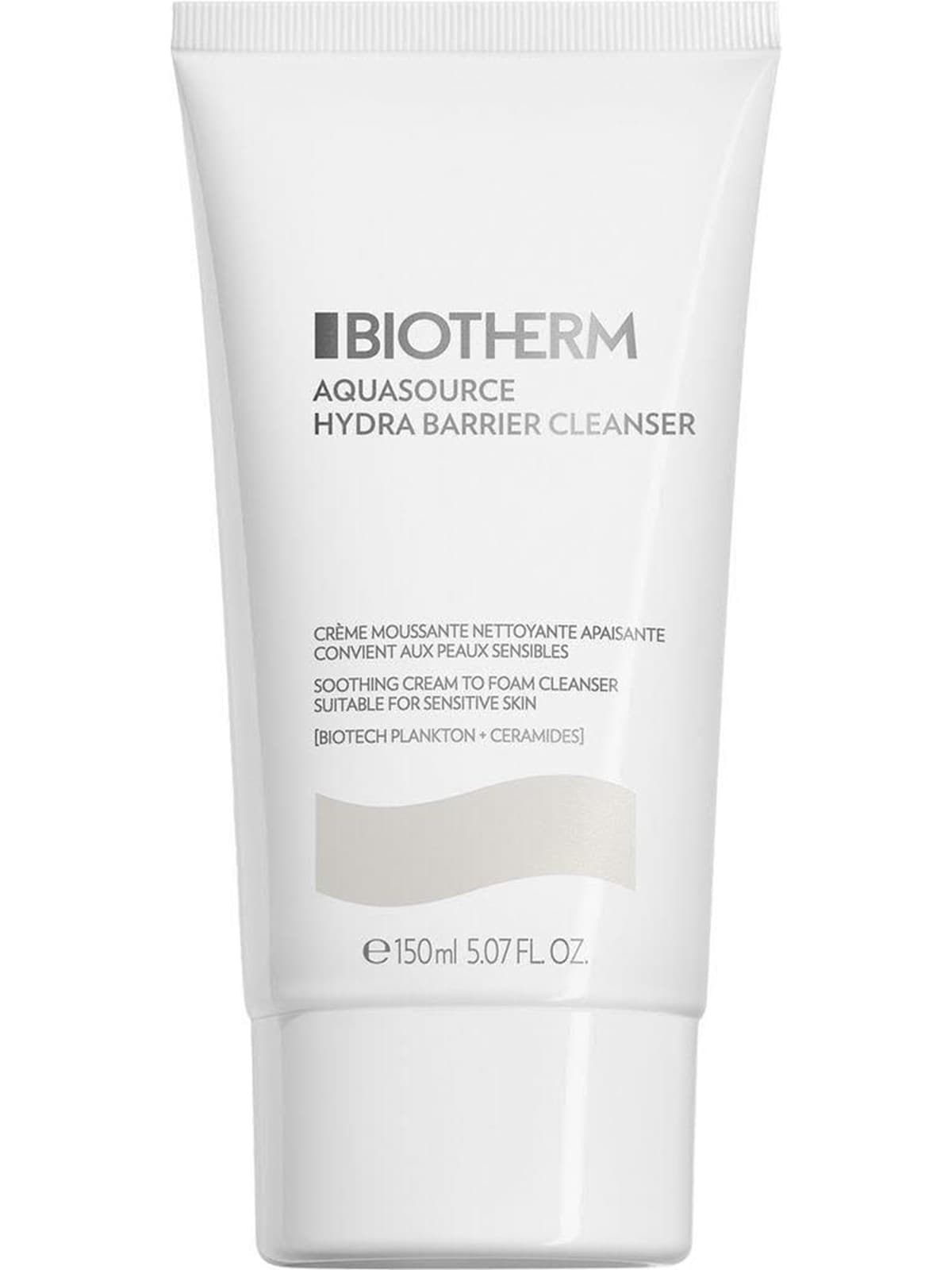 Biotherm Aquasource Hydra Barrier Cleanser