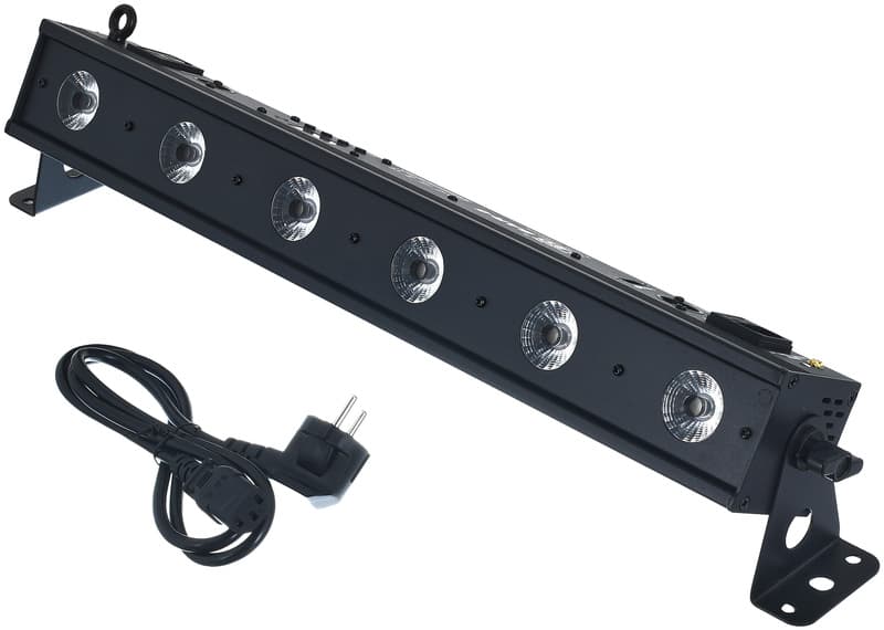 EuroLite LED Bar-6 QCL RGB+WW Bar