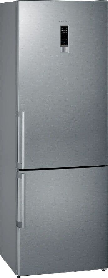 Frigorífico combinado iQ300 KG49NXIDQ 438L No Frost (Inox) - SIEMENS