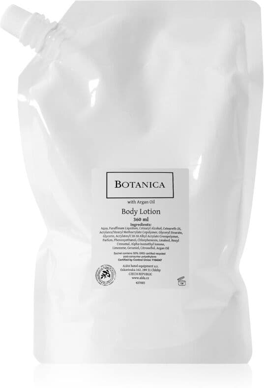Alda cosmetics Botanica Kroppslotion Med arganolja 360 ml