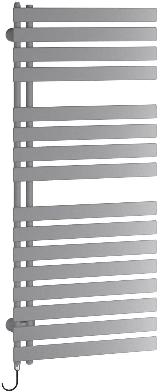 Kermi Credo Half flat -E 60 x 140 cm, with WFS left EAE1A1400602EXK