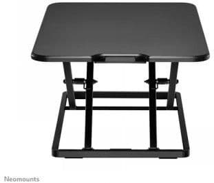 Neomounts by newstar workstation - sit-stand workplace (height adjustment: 4-40