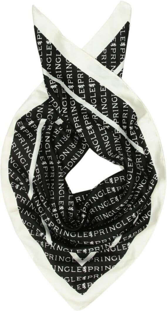 Pringle of Scotland Damen Schal oder Tuch, Mehrfarbig, kein / Etikett - Second Hand
