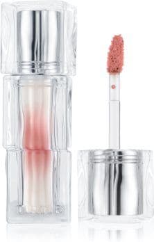 TIRTIR Waterism Glow Tint brilho de longa duração embalagem pequena tom 23 Peachricot (White Snowy Collection) 1.8 g. Waterism Glow Tint