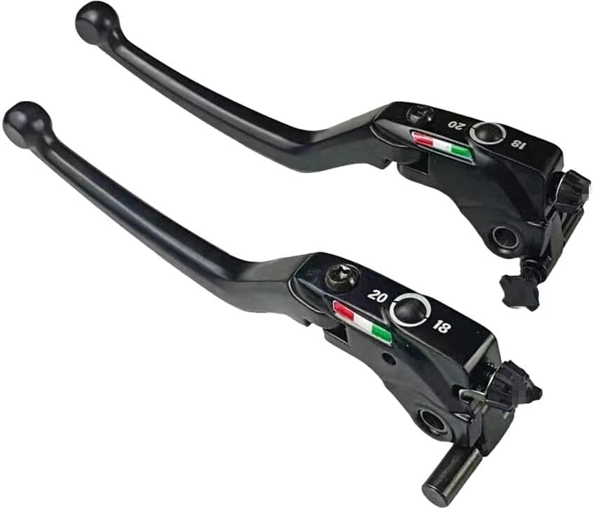 NONE Universal Motorcycle 19RCS Hydraulic Clutch Brake Master Cylinder Pump Lever Brake Clutch Lever Handle For Yamaha Honda Kawasaki