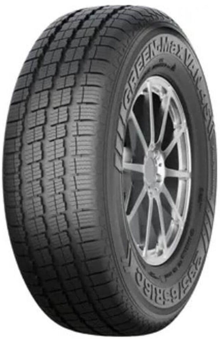 Pneu Linglong GREEN-MAX VAN 4S 225/65R16 110S