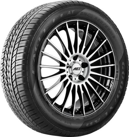 Goodyear Sommerreifen [] 235/60r18 107v - Eagle F1 Asymmetric At 586273