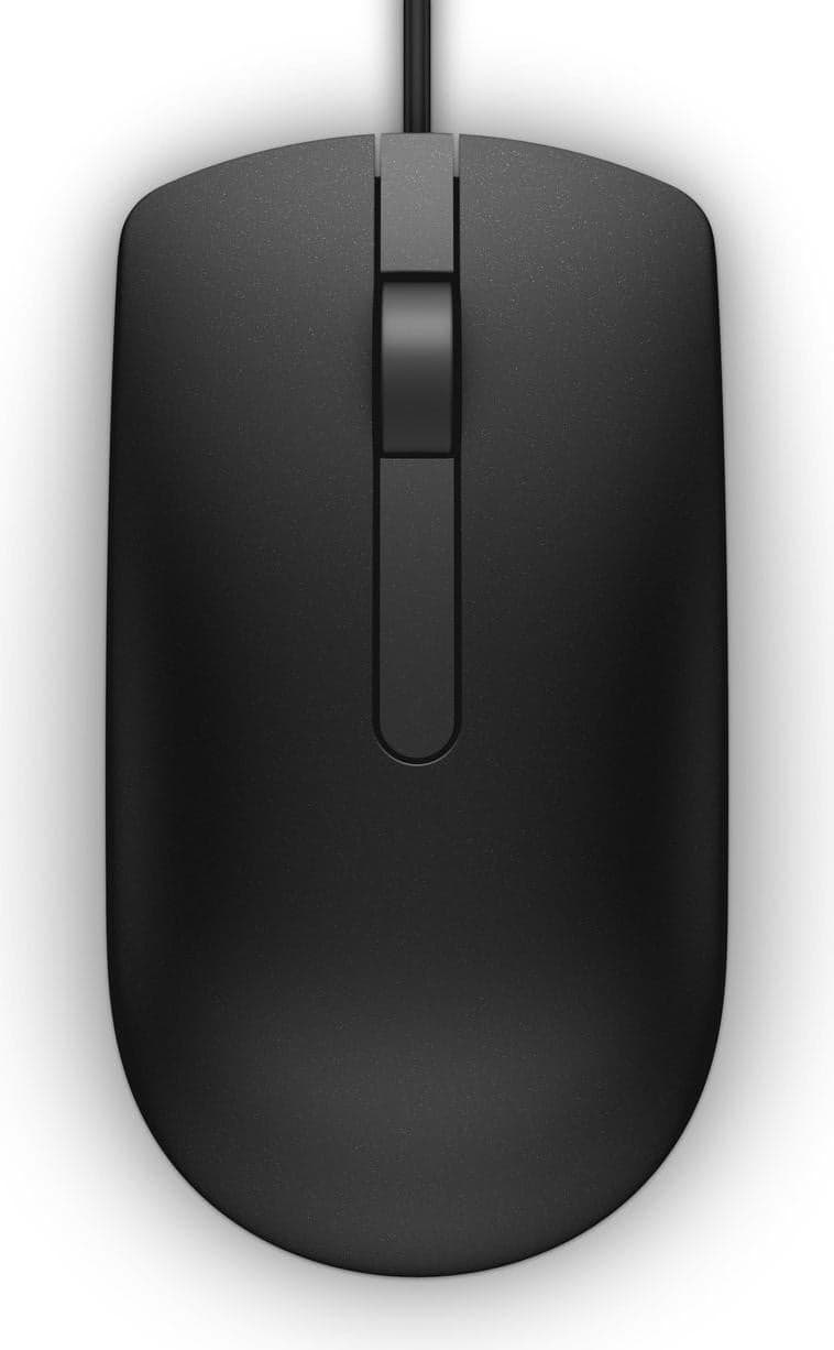 Dell USB-muis met 2 knoppen, model XN967