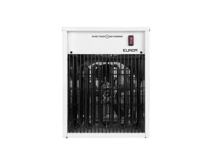 Eurom EK3000 Wall Ventilatorkachel Wit