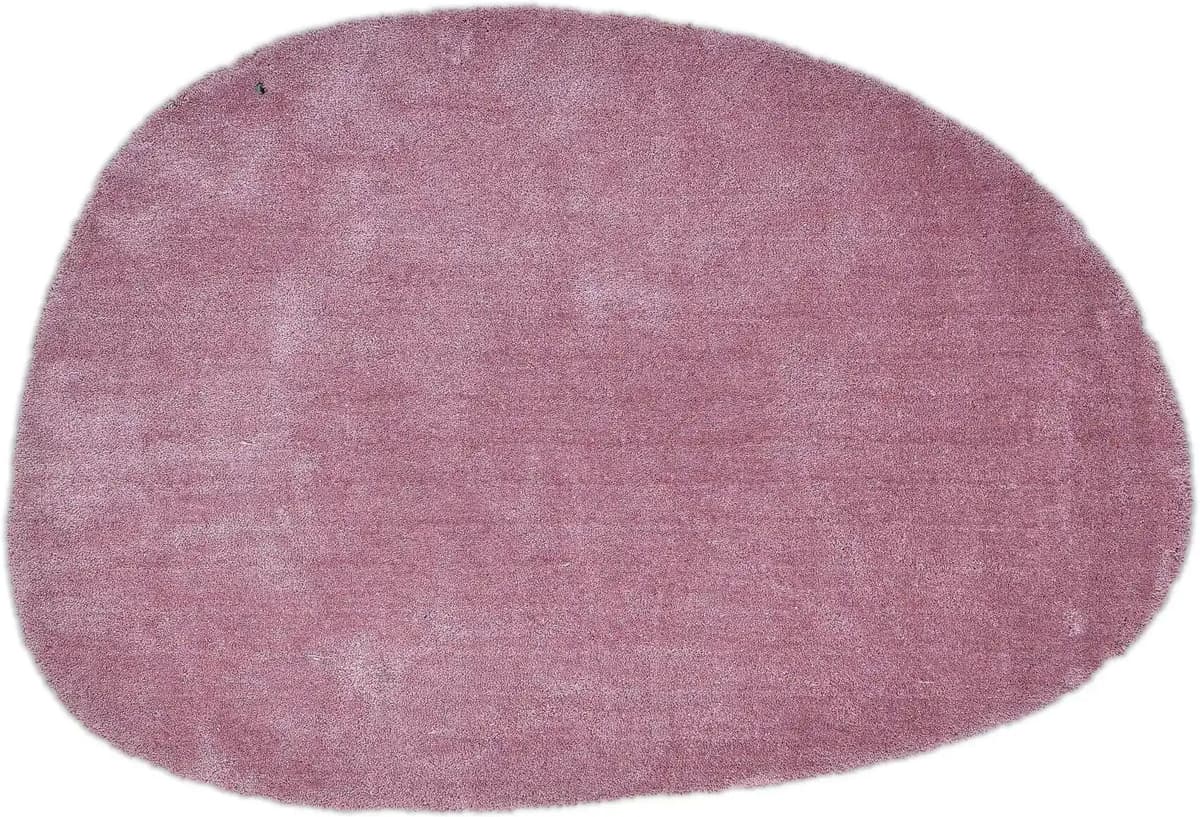 Tom Tailor Hochflorteppich  Cozy ¦ rosa/pink ¦ Synthetische Fasern ¦ Maße (cm):