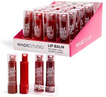 Magic Studio Love Touch Tinted Lip Balm