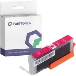 Kompatibel für Canon Pixma MG 5753 (0333C001 / CLI-571MXL) Druckerpatrone Magenta