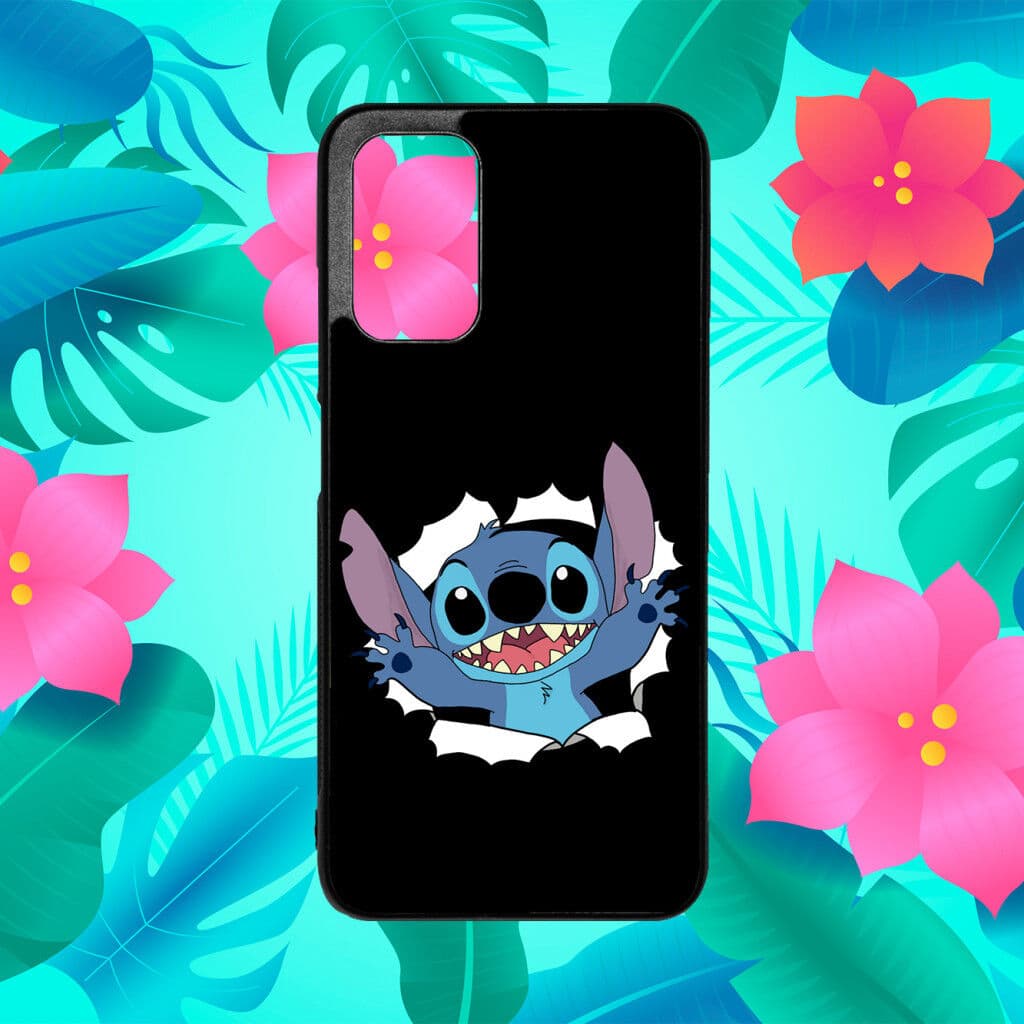 Lilo és Stitch - Hello Stitch - Xiaomi tok