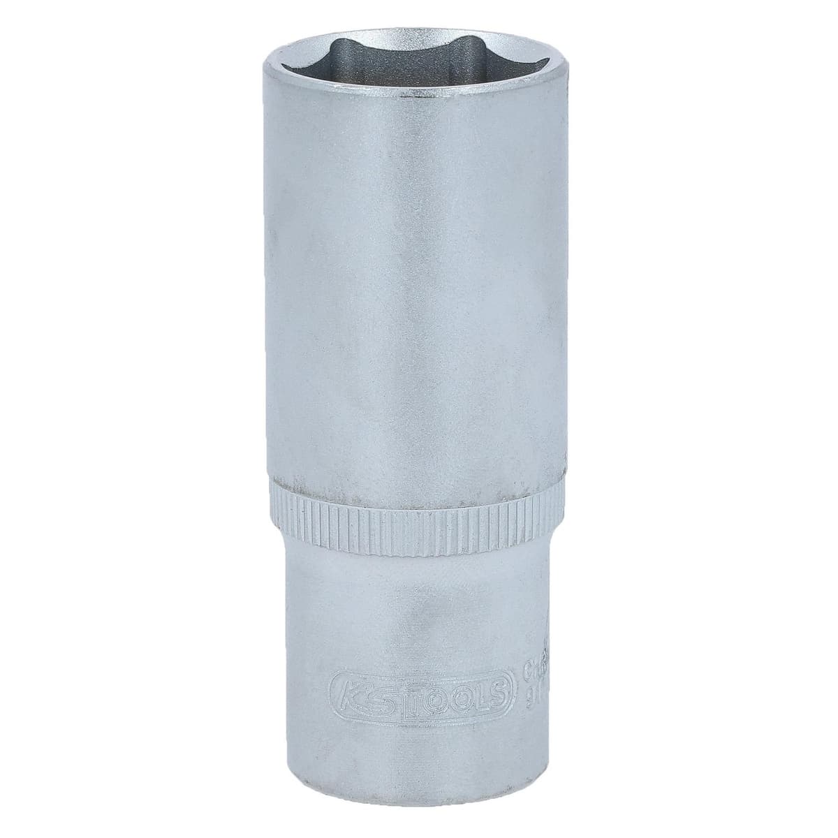 KS Tools 1/2" Sechskant-Stecknuss lang (15/16") (917.1204)