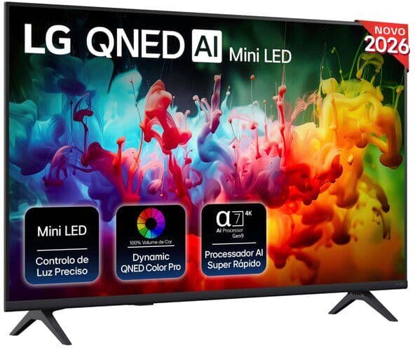 TV LG 43QNED7EB3C