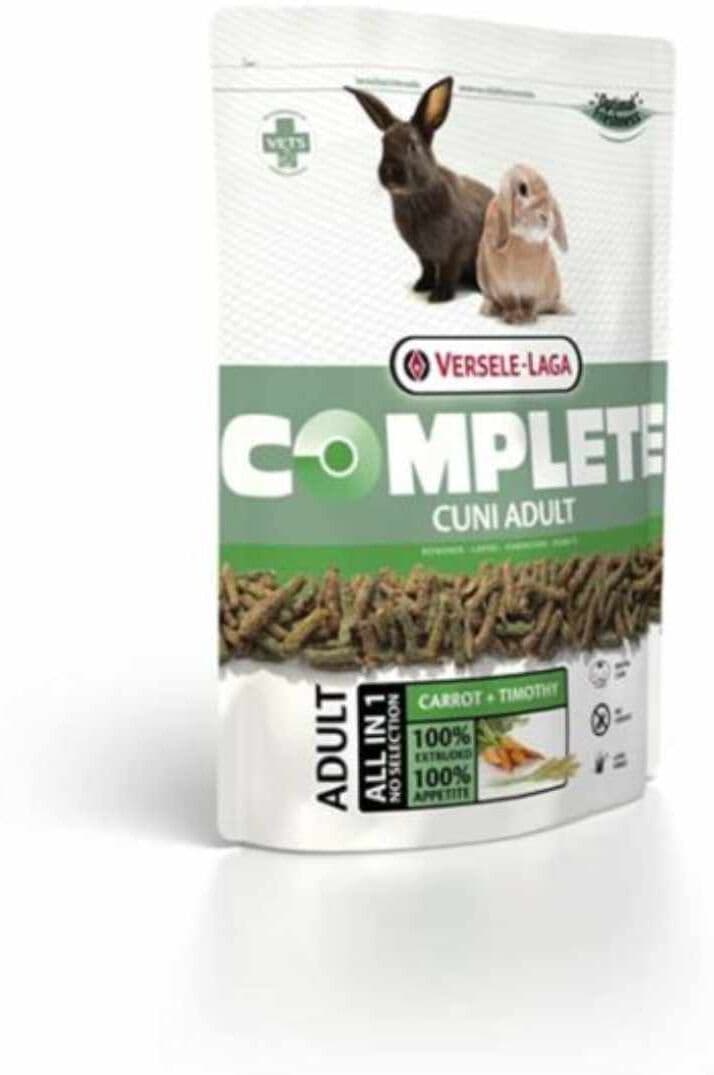 Versele Laga Alimento per Coniglio Nano Adult 500G