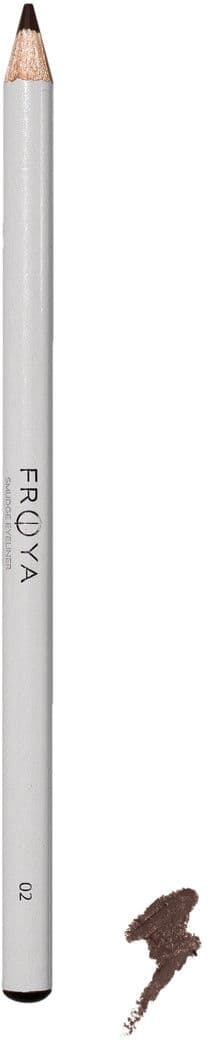 Frøya Smudge Eyeliner! No 2. Brun