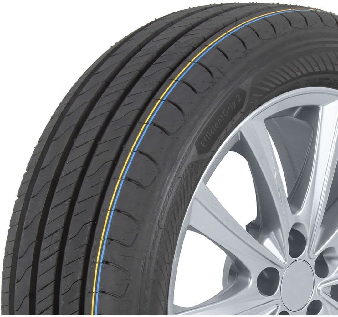 Neumáticos de verano GOODYEAR EfficientGrip 2 SUV 235/65R17 XL 108H
