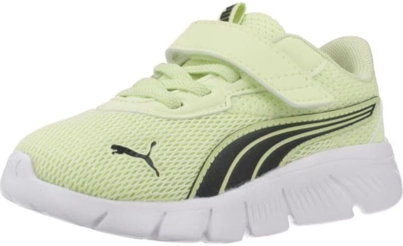 Puma Zapatillas  Flexfocus Modern Ac Inf Apple Spritz-Shadow Gray Lima Talla 24